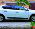 Белый Рено Меган, объемом двигателя 1.5 л и пробегом 165 тыс. км за 7000 $, фото 1 на Automoto.ua