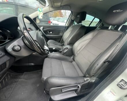 Білий Рено Меган, об'ємом двигуна 1.5 л та пробігом 231 тис. км за 7499 $, фото 6 на Automoto.ua