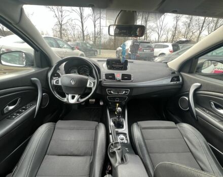 Білий Рено Меган, об'ємом двигуна 1.5 л та пробігом 231 тис. км за 7499 $, фото 10 на Automoto.ua