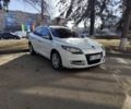 Белый Рено Меган, объемом двигателя 1.5 л и пробегом 261 тыс. км за 5400 $, фото 4 на Automoto.ua