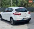 Белый Рено Меган, объемом двигателя 1.5 л и пробегом 221 тыс. км за 7800 $, фото 9 на Automoto.ua