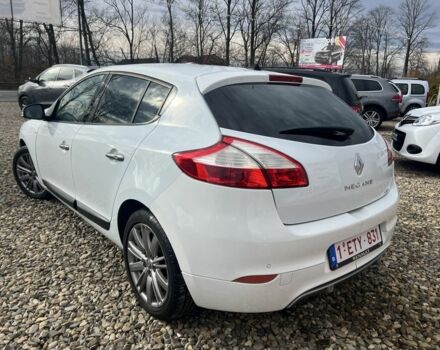 Білий Рено Меган, об'ємом двигуна 1.5 л та пробігом 231 тис. км за 7499 $, фото 5 на Automoto.ua