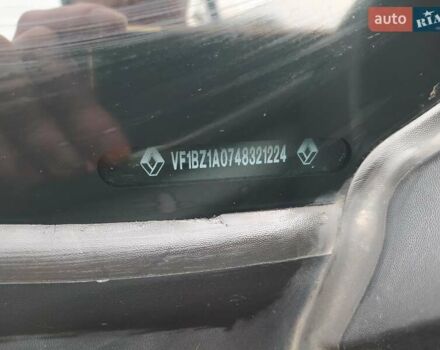 Білий Рено Меган, об'ємом двигуна 1.46 л та пробігом 247 тис. км за 6700 $, фото 12 на Automoto.ua