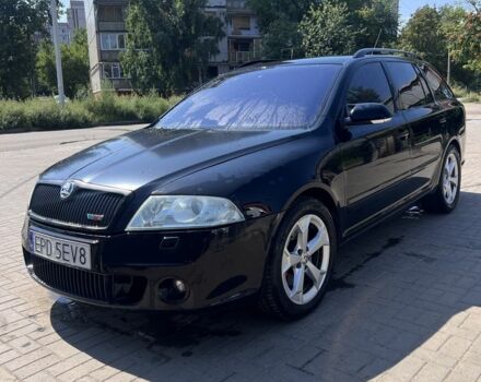 Білий Рено Меган, об'ємом двигуна 1.6 л та пробігом 253 тис. км за 6412 $, фото 2 на Automoto.ua