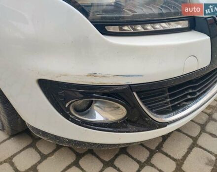 Белый Рено Меган, объемом двигателя 1.46 л и пробегом 252 тыс. км за 6300 $, фото 6 на Automoto.ua