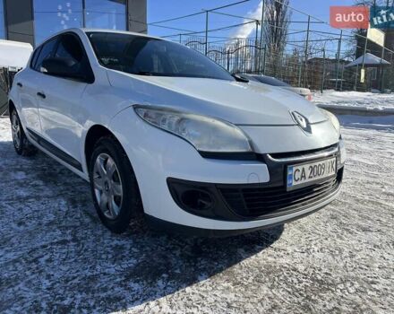 Білий Рено Меган, об'ємом двигуна 1.5 л та пробігом 280 тис. км за 5800 $, фото 2 на Automoto.ua