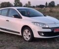 Белый Рено Меган, объемом двигателя 1.6 л и пробегом 230 тыс. км за 6100 $, фото 2 на Automoto.ua