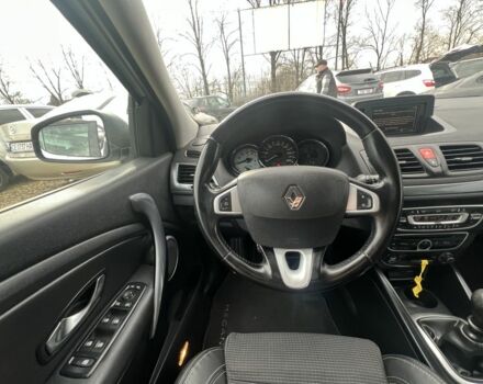 Білий Рено Меган, об'ємом двигуна 1.5 л та пробігом 231 тис. км за 7499 $, фото 13 на Automoto.ua