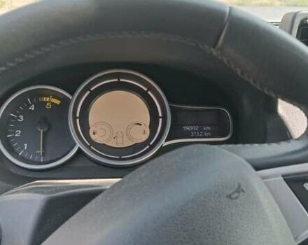 Белый Рено Меган, объемом двигателя 1.46 л и пробегом 197 тыс. км за 6000 $, фото 8 на Automoto.ua