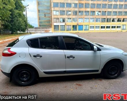 Білий Рено Меган, об'ємом двигуна 1.5 л та пробігом 225 тис. км за 6000 $, фото 4 на Automoto.ua