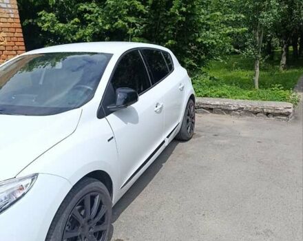 Рено Меган 2012 у Немирове на Automoto.ua Білий Рено Меган, об'ємом двигуна 1.46 л та пробігом 290 тис. км за 7800 $, фото 10 на Automoto.ua