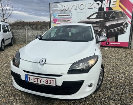 Білий Рено Меган, об'ємом двигуна 1.5 л та пробігом 231 тис. км за 7499 $, фото 22 на Automoto.ua