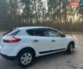 Белый Рено Меган, объемом двигателя 1.5 л и пробегом 251 тыс. км за 6800 $, фото 1 на Automoto.ua
