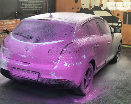 Белый Рено Меган, объемом двигателя 1.5 л и пробегом 309 тыс. км за 7990 $, фото 34 на Automoto.ua