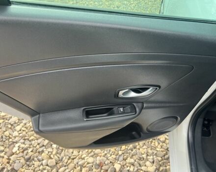 Білий Рено Меган, об'ємом двигуна 1.5 л та пробігом 231 тис. км за 7499 $, фото 16 на Automoto.ua