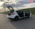Белый Рено Меган, объемом двигателя 1.5 л и пробегом 312 тыс. км за 7572 $, фото 3 на Automoto.ua