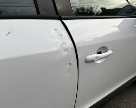 Белый Рено Меган, объемом двигателя 1.46 л и пробегом 175 тыс. км за 6500 $, фото 14 на Automoto.ua