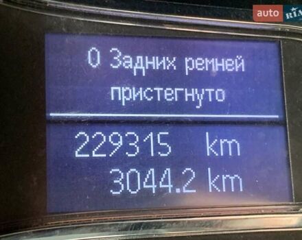 Білий Рено Меган, об'ємом двигуна 1.5 л та пробігом 230 тис. км за 6800 $, фото 7 на Automoto.ua