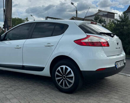 Білий Рено Меган, об'ємом двигуна 1.46 л та пробігом 280 тис. км за 5500 $, фото 2 на Automoto.ua
