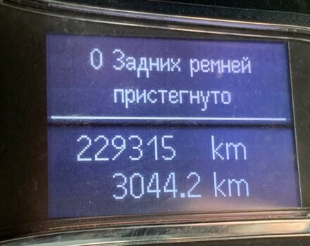 Білий Рено Меган, об'ємом двигуна 1.5 л та пробігом 230 тис. км за 6800 $, фото 8 на Automoto.ua