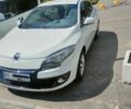 Белый Рено Меган, объемом двигателя 1.6 л и пробегом 166 тыс. км за 8900 $, фото 1 на Automoto.ua