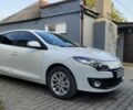 Белый Рено Меган, объемом двигателя 1.5 л и пробегом 320 тыс. км за 6500 $, фото 1 на Automoto.ua