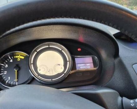 Білий Рено Меган, об'ємом двигуна 1.5 л та пробігом 232 тис. км за 8500 $, фото 1 на Automoto.ua