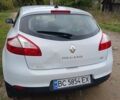 Белый Рено Меган, объемом двигателя 1.5 л и пробегом 324 тыс. км за 6200 $, фото 3 на Automoto.ua