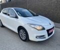 Белый Рено Меган, объемом двигателя 1.5 л и пробегом 233 тыс. км за 6700 $, фото 2 на Automoto.ua