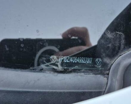 Білий Рено Меган, об'ємом двигуна 1.5 л та пробігом 232 тис. км за 8500 $, фото 2 на Automoto.ua