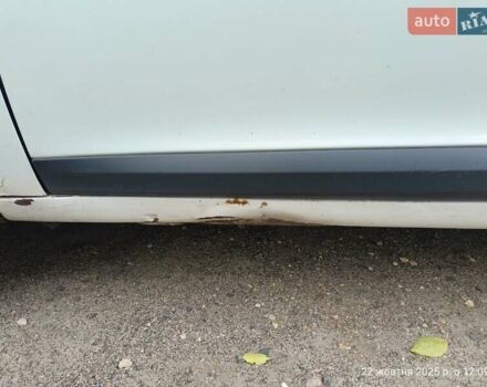 Белый Рено Меган, объемом двигателя 1.46 л и пробегом 179 тыс. км за 4500 $, фото 3 на Automoto.ua