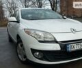 Білий Рено Меган, об'ємом двигуна 1.5 л та пробігом 201 тис. км за 7900 $, фото 1 на Automoto.ua