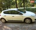Белый Рено Меган, объемом двигателя 1.5 л и пробегом 156 тыс. км за 7000 $, фото 1 на Automoto.ua