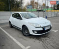 Рено Меган 2013 в Кривом Роге на Automoto.ua Белый Рено Меган, объемом двигателя 1.46 л и пробегом 264 тыс. км за 7700 $, фото 2 на Automoto.ua