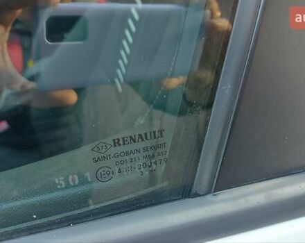 Белый Рено Меган, объемом двигателя 1.5 л и пробегом 314 тыс. км за 8000 $, фото 13 на Automoto.ua