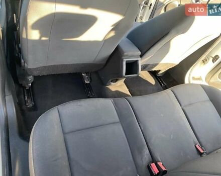 Белый Рено Меган, объемом двигателя 1.5 л и пробегом 230 тыс. км за 6600 $, фото 10 на Automoto.ua