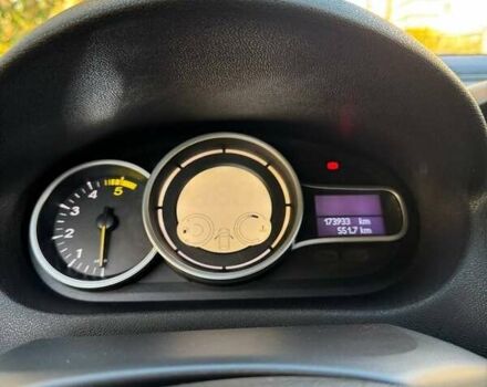 Білий Рено Меган, об'ємом двигуна 1.46 л та пробігом 173 тис. км за 7000 $, фото 9 на Automoto.ua