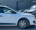 Белый Рено Меган, объемом двигателя 1.5 л и пробегом 242 тыс. км за 7490 $, фото 3 на Automoto.ua