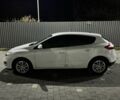 Белый Рено Меган, объемом двигателя 1.5 л и пробегом 240 тыс. км за 7500 $, фото 2 на Automoto.ua