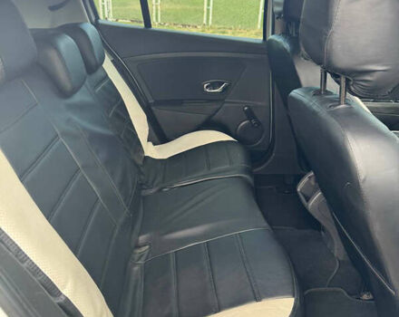 Білий Рено Меган, об'ємом двигуна 1.46 л та пробігом 280 тис. км за 5500 $, фото 9 на Automoto.ua