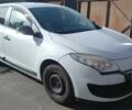 Белый Рено Меган, объемом двигателя 1.6 л и пробегом 179 тыс. км за 7000 $, фото 2 на Automoto.ua