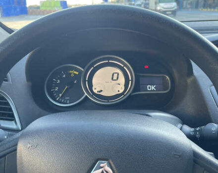 Белый Рено Меган, объемом двигателя 1.5 л и пробегом 224 тыс. км за 7200 $, фото 34 на Automoto.ua