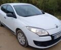 Белый Рено Меган, объемом двигателя 1.5 л и пробегом 324 тыс. км за 6200 $, фото 2 на Automoto.ua