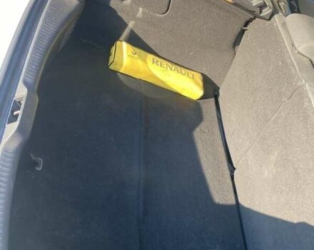 Белый Рено Меган, объемом двигателя 1.5 л и пробегом 230 тыс. км за 6600 $, фото 8 на Automoto.ua