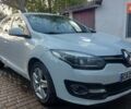 Белый Рено Меган, объемом двигателя 1.5 л и пробегом 314 тыс. км за 8000 $, фото 19 на Automoto.ua
