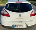 Белый Рено Меган, объемом двигателя 1.5 л и пробегом 230 тыс. км за 6600 $, фото 3 на Automoto.ua