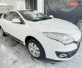 Білий Рено Меган, об'ємом двигуна 1.5 л та пробігом 371 тис. км за 6300 $, фото 1 на Automoto.ua