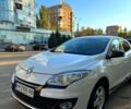 Белый Рено Меган, объемом двигателя 1.5 л и пробегом 173 тыс. км за 7000 $, фото 1 на Automoto.ua