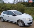 Белый Рено Меган, объемом двигателя 1.5 л и пробегом 324 тыс. км за 6200 $, фото 5 на Automoto.ua