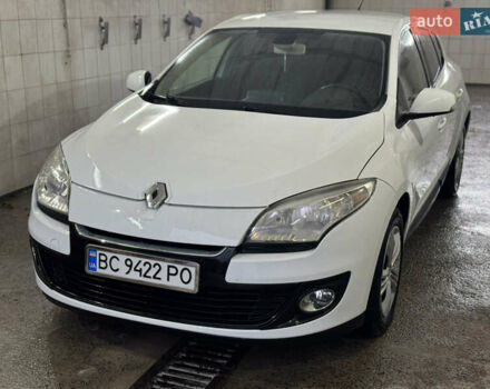 Білий Рено Меган, об'ємом двигуна 1.5 л та пробігом 208 тис. км за 5700 $, фото 5 на Automoto.ua